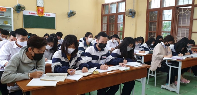 Hải Phòng, Quảng Ninh: Học sinh tiếp tục nghỉ học - Ảnh minh hoạ 2