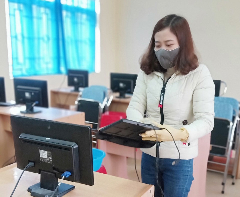 Hưng Yên: Học sinh từ mầm non đến THCS tiếp tục nghỉ học thêm 1 tuần