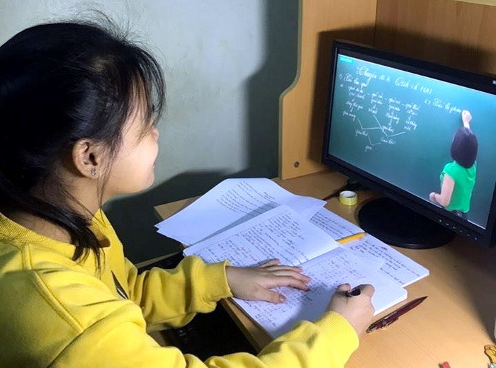 Yên Bái: Khuyến khích học tập trên kênh Truyền hình quốc gia