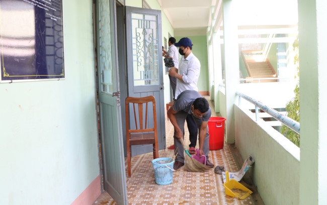 Phú Yên: Tăng cường dạy học, ôn tập cho học sinh, đặc biệt là học sinh lớp 9 và lớp 12 - Ảnh minh hoạ 2