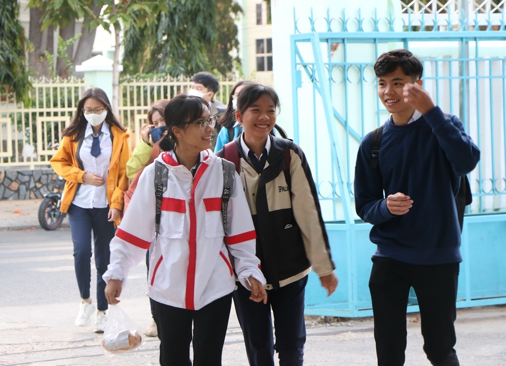 Ninh Thuận: Một ngày có 500 – 600 học sinh vắng học