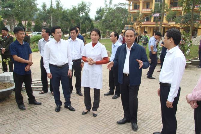 Vĩnh Phúc tự tin đón học sinh THPT học trở lại sau thời gian dài nghỉ vì Covid-19