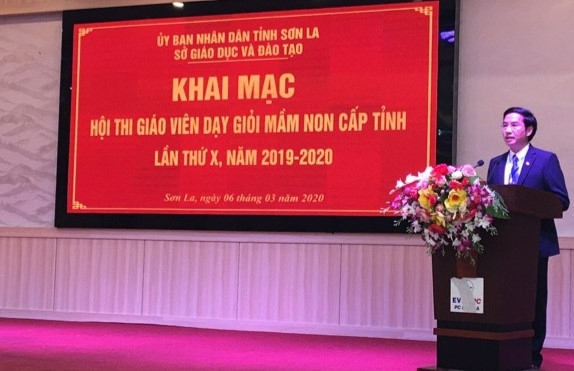 Sơn La: 152 giáo viên thuộc nhiều dân tộc thi giáo viên dạy giỏi mầm non cấp tỉnh - Ảnh minh hoạ 2