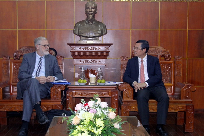 Mở rộng hợp tác GD&ĐT Việt Nam - Đức