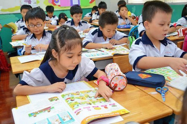 Phú Yên: Hướng dẫn dạy học môn tiếng Anh tự chọn lớp 1, 2 theo Chương trình mới