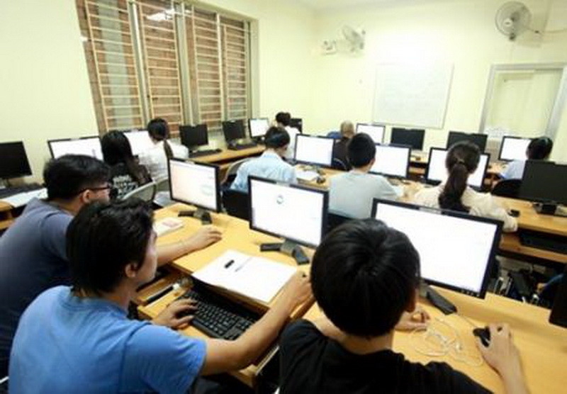 Hà Nội: Công bố danh sách 996 trung tâm ngoại ngữ- tin học được cấp phép