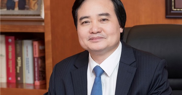 Bộ trưởng Phùng Xuân Nhạ: Bảo đảm kỳ thi tốt nghiệp THPT nghiêm túc, trung thực