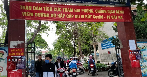 Điện Biên: Học sinh các cấp trở lại trường, khó khăn trong thực hiện "giãn cách"