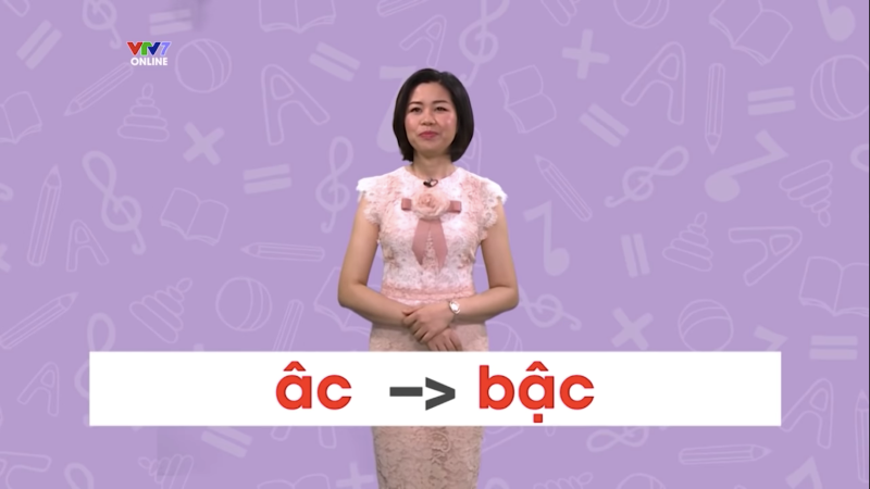 Dạy tiếng Việt trên truyền hình cho học sinh lớp 1 - Ảnh minh hoạ 2