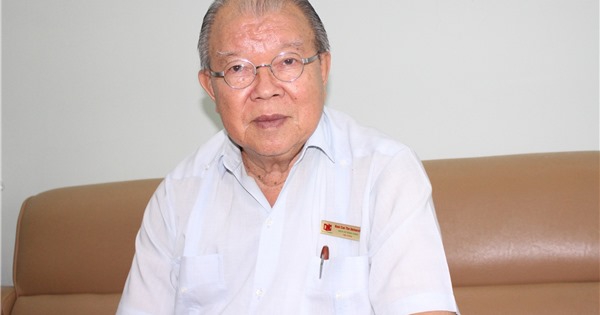 Giáo sư Võ Tòng Xuân: Tiết kiệm được ngân sách quốc gia khi xã hội hóa biên soạn SGK