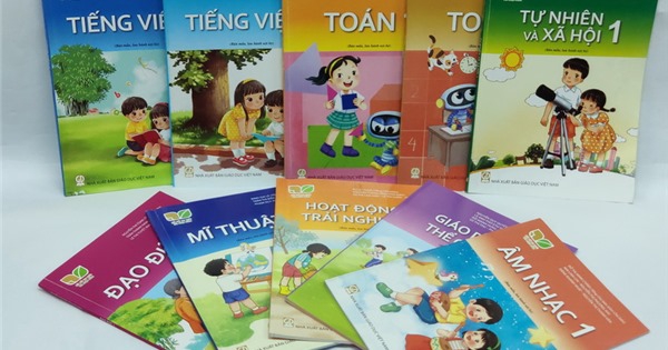 17 tỉnh công bố lựa chọn SGK của NXB Giáo dục Việt Nam