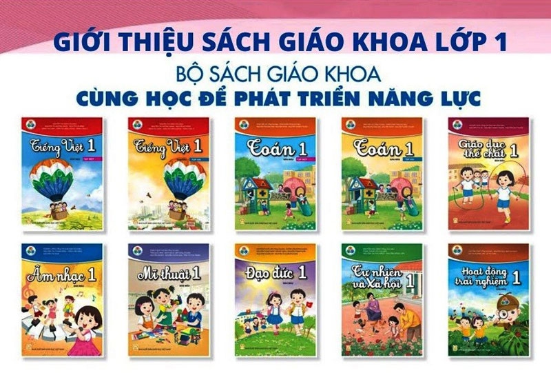 Hơn 2/3 trường Tiểu học ở Bắc Ninh chọn bộ SGK lớp 1 “Cùng học để phát triển năng lực” - Ảnh minh hoạ 2