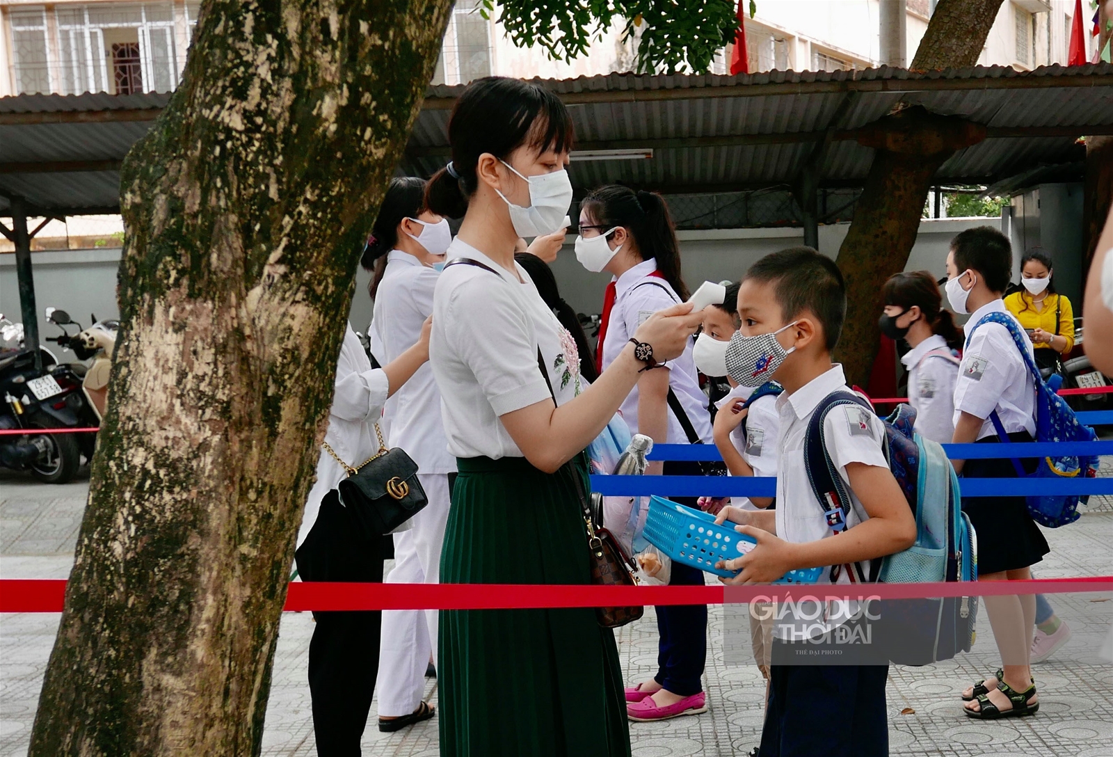 Trường học chuẩn bị chu đáo đón trò trở lại lớp - Ảnh minh hoạ 18