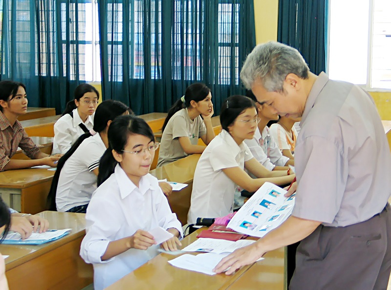 Giảng viên ĐH tham gia đoàn thanh tra Kỳ thi tốt nghiệp THPT: Chọn mặt gửi vàng - Ảnh minh hoạ 3