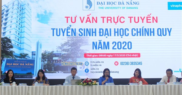 Đại học Đà Nẵng: 3 điểm mới trong tuyển sinh năm 2020