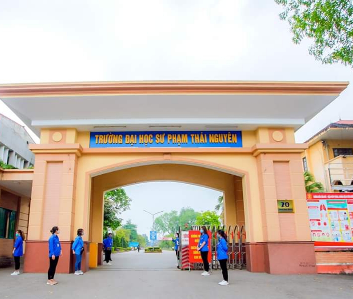 Đại học Thái Nguyên: Sinh viên trở lại trường trong niềm vui “lạ lẫm” - Ảnh minh hoạ 2