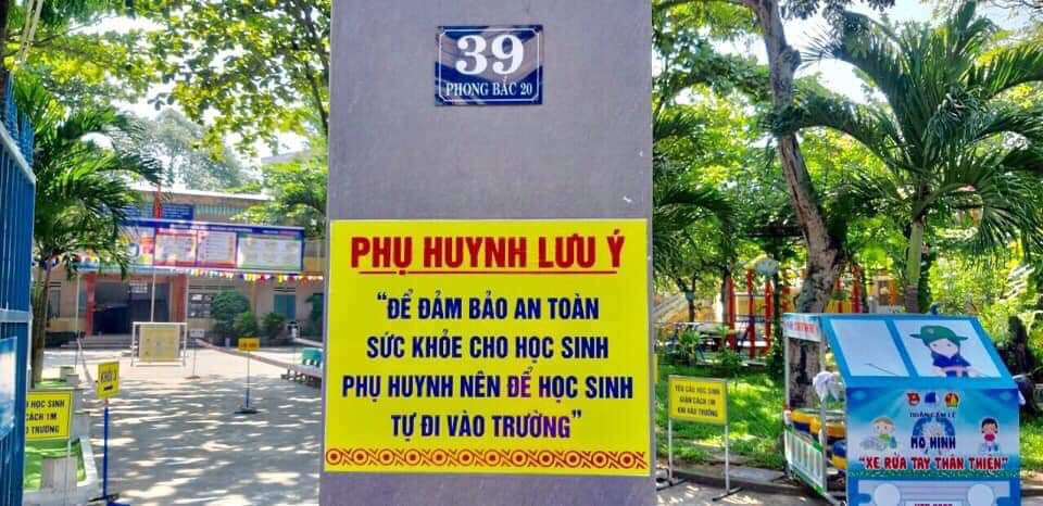 Đà Nẵng: Bố trí lệch giờ vào lớp, ra chơi và tan học giữa các khối lớp - Ảnh minh hoạ 3