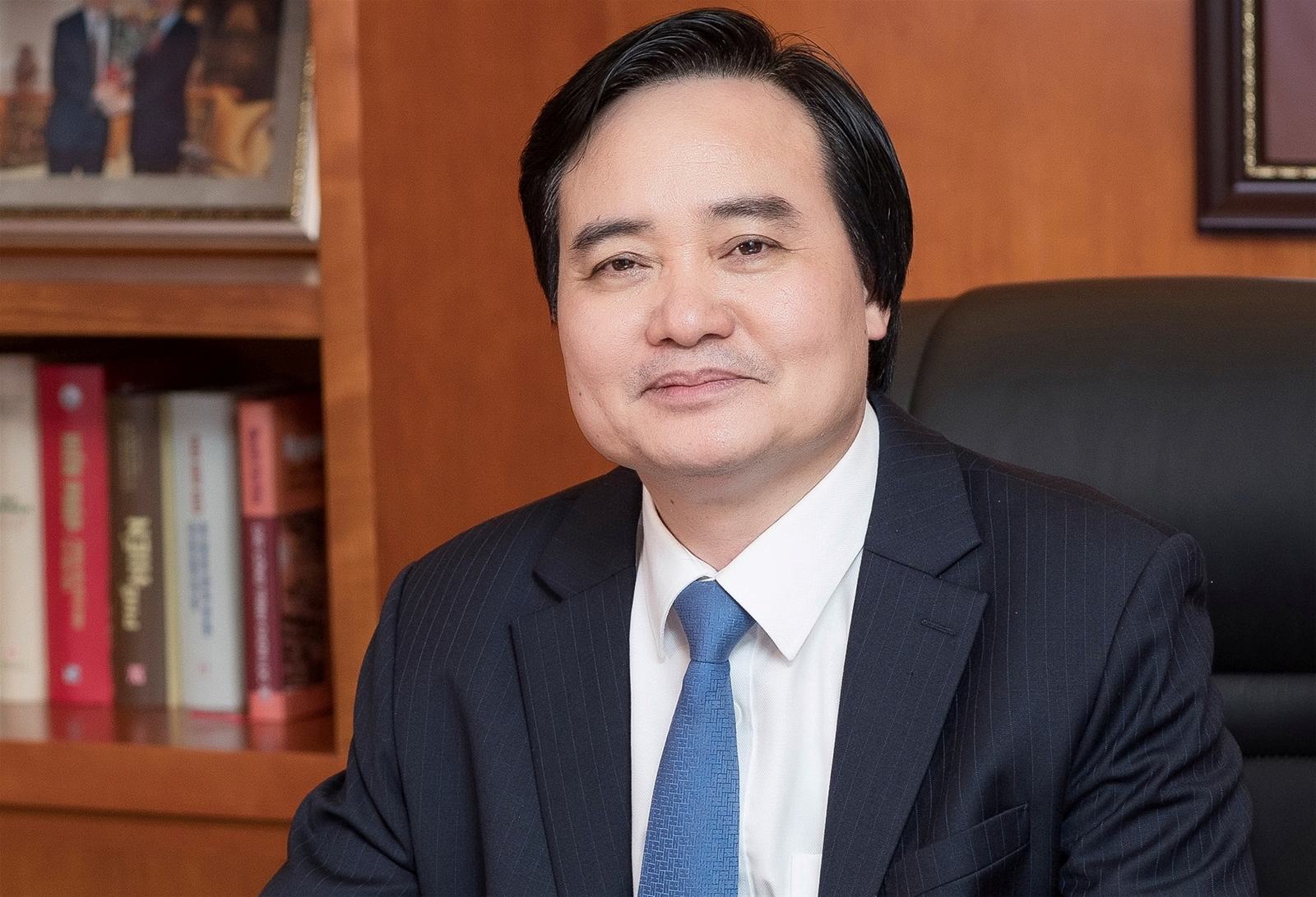 Bộ trưởng Phùng Xuân Nhạ: Bảo đảm kỳ thi tốt nghiệp THPT nghiêm túc, trung thực