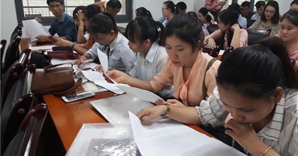 Đà Nẵng: Tuyển dụng 118 giáo viên năm học 2020 – 2021