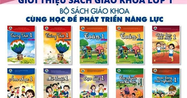 Hơn 2/3 trường Tiểu học ở Bắc Ninh chọn bộ SGK lớp 1 “Cùng học để phát triển năng lực”