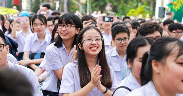 Áp dụng cấp Giấy chứng nhận hoàn thành chương trình phổ thông từ 1/7/2020