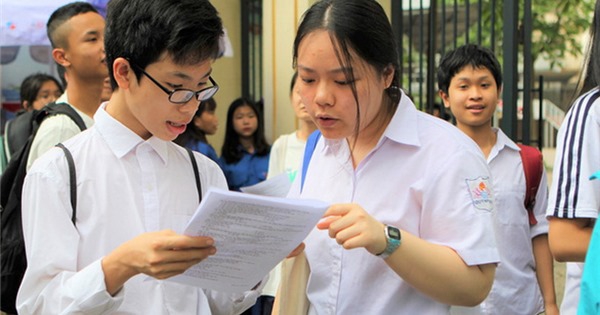 Hà Nội: Nhiều trường "hot" giảm chỉ tiêu tuyển sinh lớp 10
