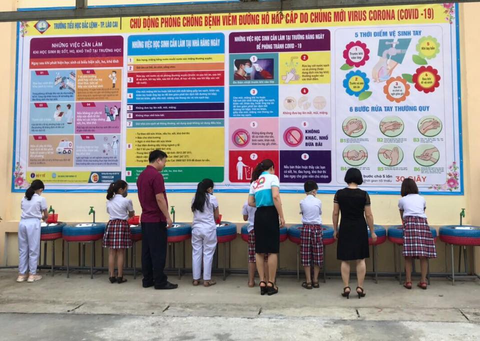 Lào Cai: Hơn 98% học sinh Tiểu học trở lại trường - Ảnh minh hoạ 4