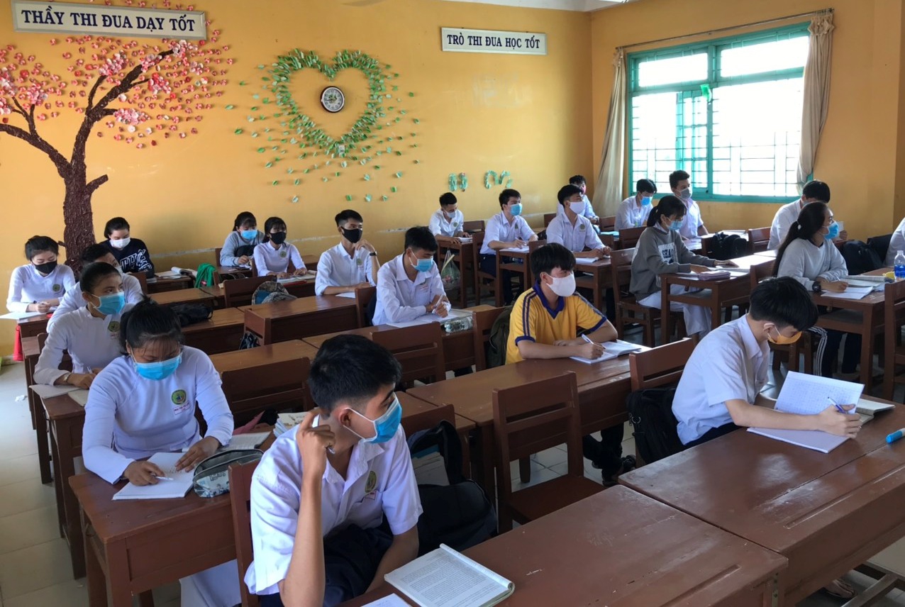 Đồng bằng sông Cửu Long: Hỗ trợ học sinh bị kẹt lại Campuchia - Ảnh minh hoạ 2