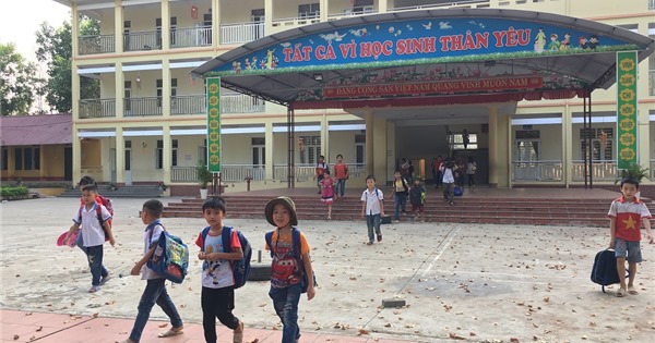 Phú Bình - Thái Nguyên: Huy động trên 20 tỷ đồng kiên cố trường lớp học