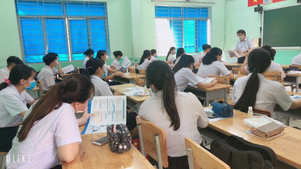 Kỳ thi tốt nghiệp THPT: Chốt sàng lọc chất lượng đào tạo - Ảnh minh hoạ 3