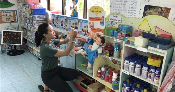 Đà Nẵng: Các trường không sử dụng dung dịch sát khuẩn để rửa tay cho trẻ