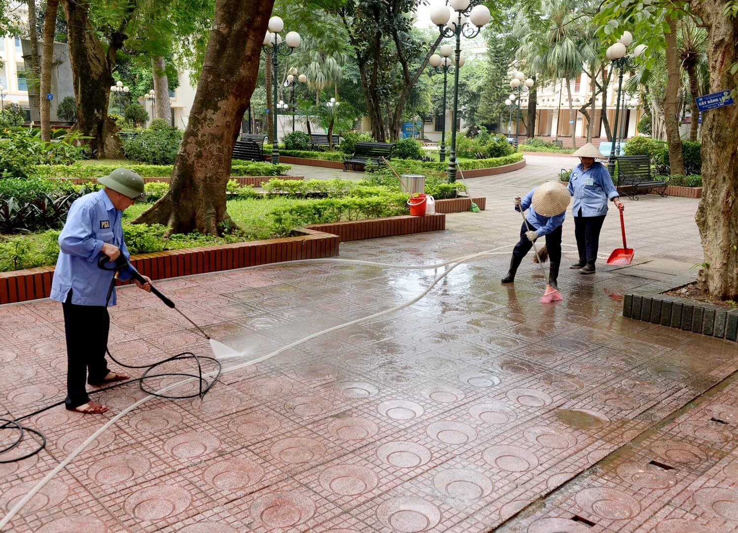 Thêm nhiều trường ĐH đón sinh viên trở lại học tập vào ngày 4/5 - Ảnh minh hoạ 2