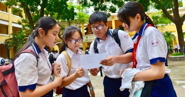 Thái Bình tuyển 475 chỉ tiêu lớp 10 THPT chuyên năm học 2020-2021