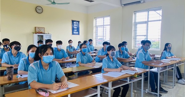 Quảng Ninh: Trường học an toàn, học sinh ổn định tâm lý tập trung học tập