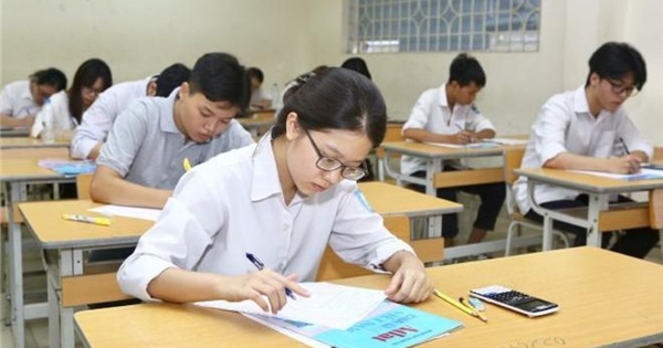 Huy động giảng viên đại học tham gia Kỳ thi tốt nghiệp THPT: Giải tỏa băn khoăn, lo lắng