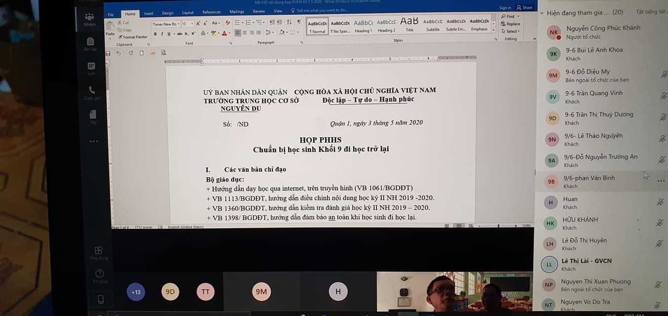 Giáo viên TP.HCM hối hả chuẩn bị trường lớp, sẵn sàng đón học sinh từ 4/5 - Ảnh minh hoạ 6