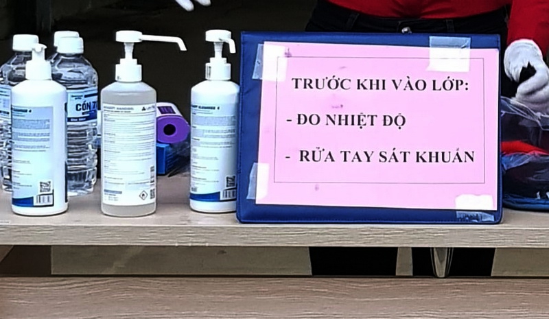 Yên Bái: Hình ảnh trường lớp sạch đẹp, an toàn đón học sinh - Ảnh minh hoạ 10