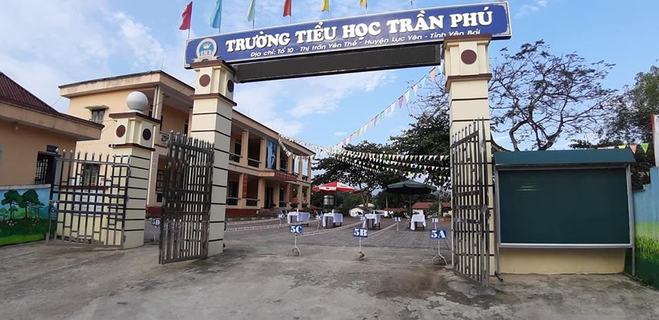 Yên Bái: Hình ảnh trường lớp sạch đẹp, an toàn đón học sinh - Ảnh minh hoạ 2