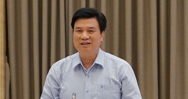 Họp báo Chính phủ tháng 4/2020: Thứ trưởng Nguyễn Hữu Độ giải đáp nhiều vấn đề “nóng”