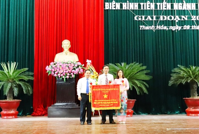 Thanh Hóa: Ngành giáo dục đẩy mạnh phong trào thi đua yêu nước - Ảnh minh hoạ 3