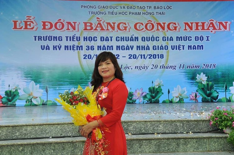 Hết mình cùng đổi mới giáo dục