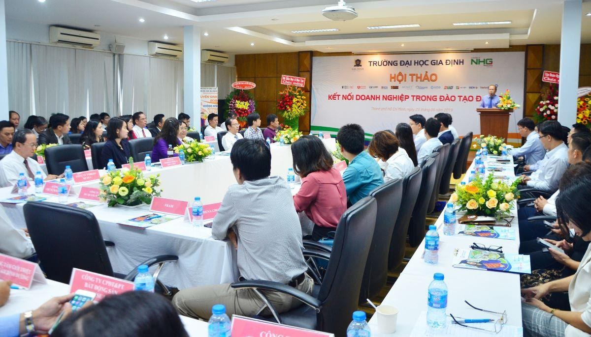 Đại học Gia Định tiên phong đào tạo chính quy 3 năm - Ảnh minh hoạ 2