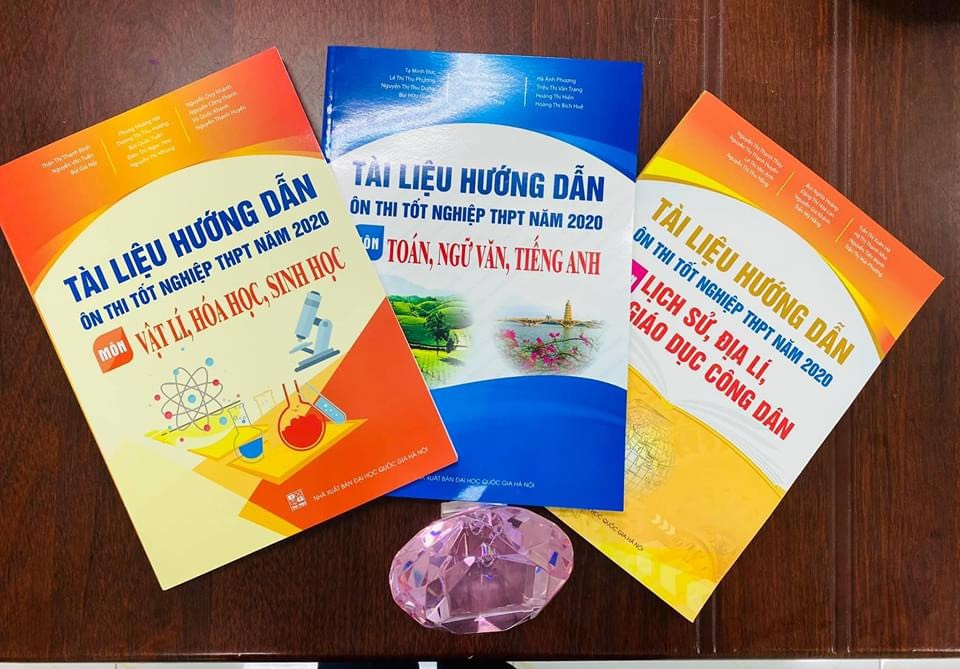 Sở GD&ĐT Phú Thọ ban hành tài liệu hướng dẫn ôn thi tốt nghiệp THPT năm 2020