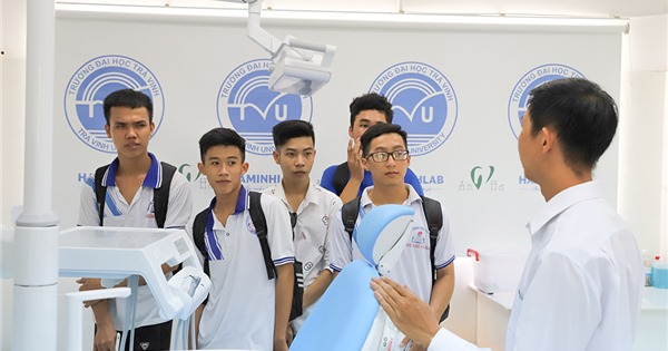 Trường Đại học Trà Vinh‎ vào top 100 của WURI Ranking 2020