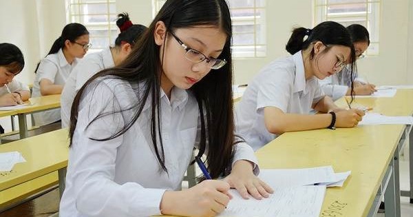 Kỳ thi tốt nghiệp THPT 2020: Chú trọng lựa chọn cán bộ ở những khâu trọng yếu