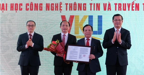 Đà Nẵng: Thành lập Trường ĐH CNTT và Truyền thông Việt - Hàn
