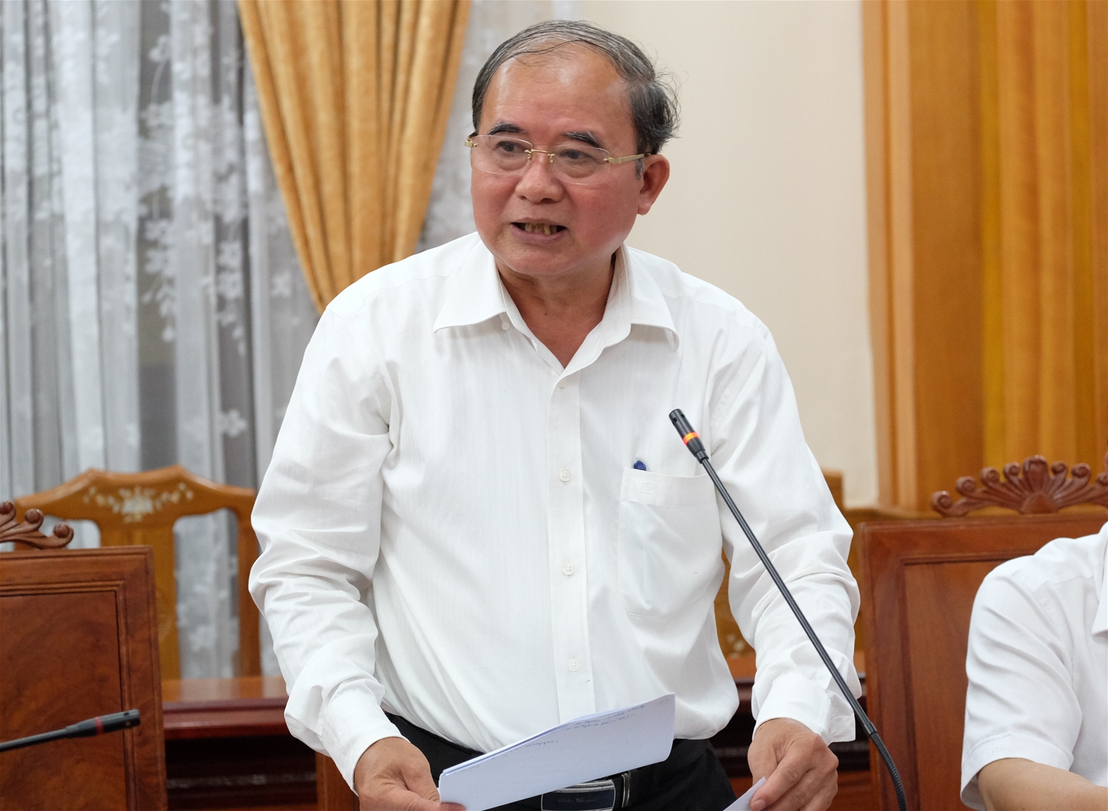 Bộ trưởng Phùng Xuân Nhạ: Hỗ trợ tốt nhất thí sinh thi tốt nghiệp THPT - Ảnh minh hoạ 3