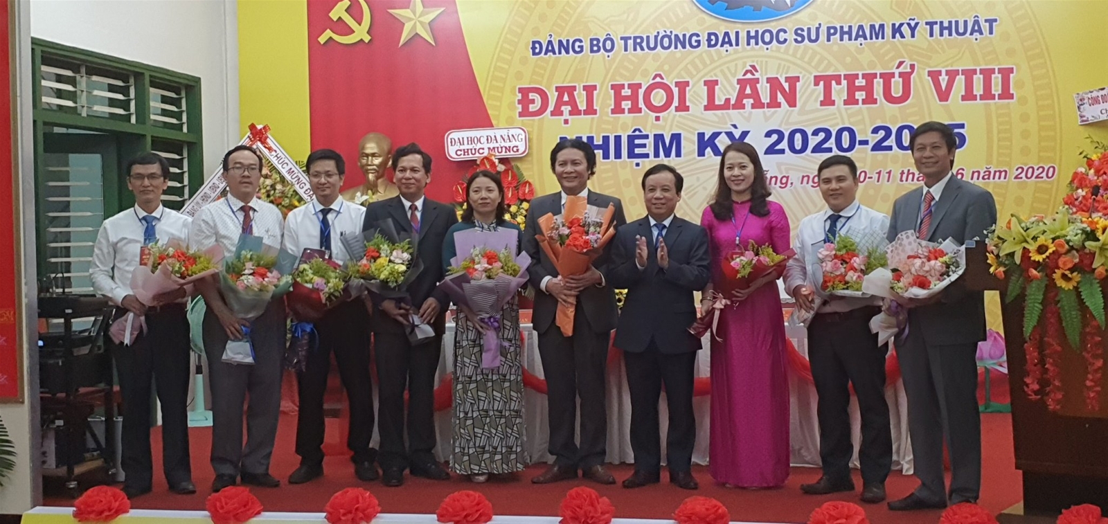 Trường ĐH Sư phạm Kỹ thuật Đà Nẵng: Phấn đấu thành trung tâm đào tạo theo chuẩn mực quốc tế - Ảnh minh hoạ 3