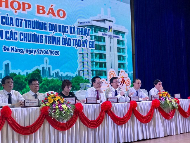 7 trường ĐH kỹ thuật hàng đầu Việt Nam công bố chương trình đào tạo kỹ sư chuyên sâu nghề nghiệp - Ảnh minh hoạ 4