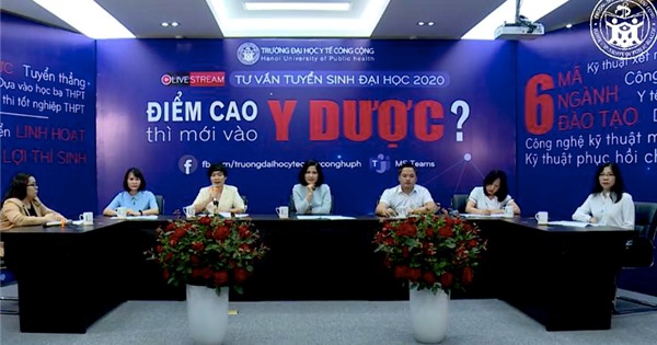 Tuyển sinh 2020: Đừng quá lo về chất lượng nguồn tuyển